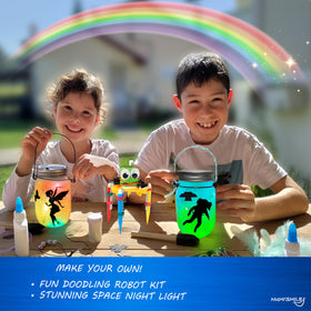 NUMI'SMILE DIY Robotic Kit encourages hands-on learning and creative problem solving.