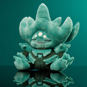 Crota, Son of Oryx plush, faithful in-game character feel.