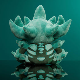 Official Destiny 2 Crota plush by Numskull, authentic and collectible.