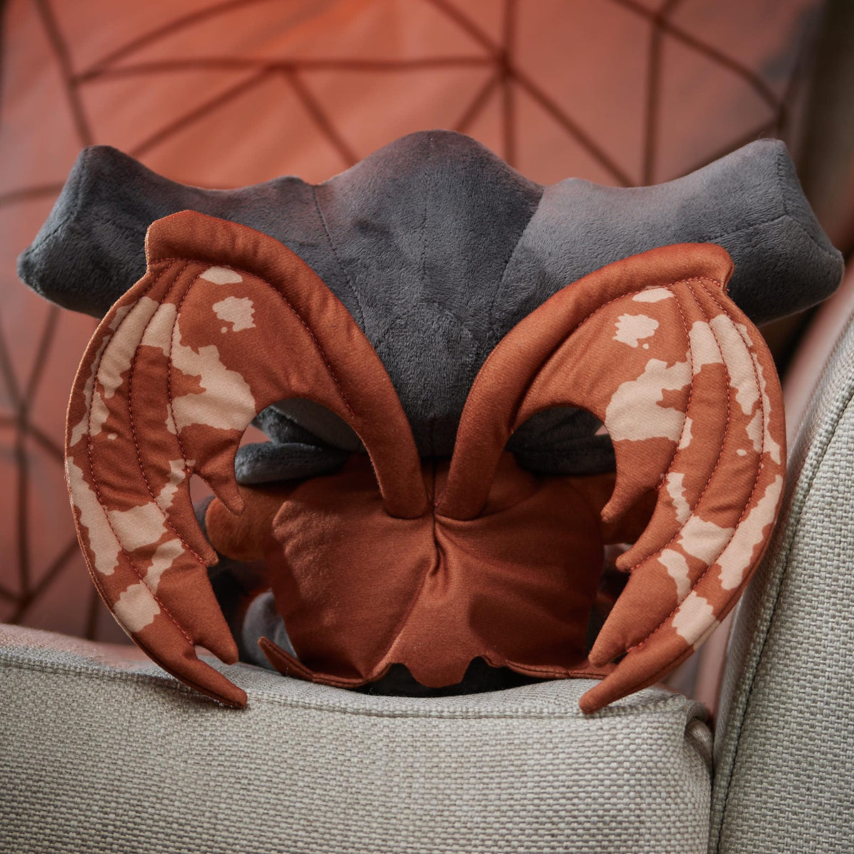 Limited edition Oryx plush, perfect for display and gifting.