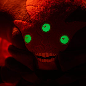 Numskull Oryx plush offers a soft, collectible feel for Destiny fans.