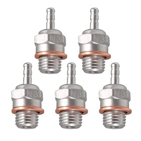 Nuofany N3 glow plug for RC nitro engines, reliable ignition