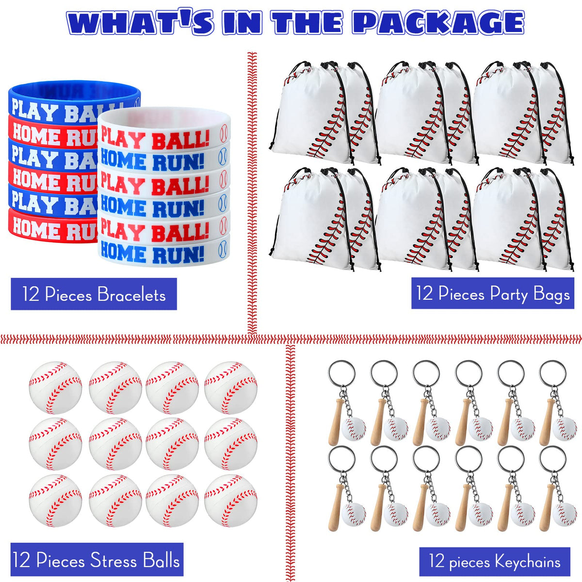 Nuogo silicone baseball bracelets with motivational print for team spirit.