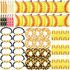 Nuogo softball gift bags for team party favors