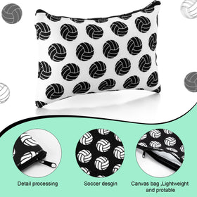 Nuogo volleyball hair ties with flexible, reliable hold.
