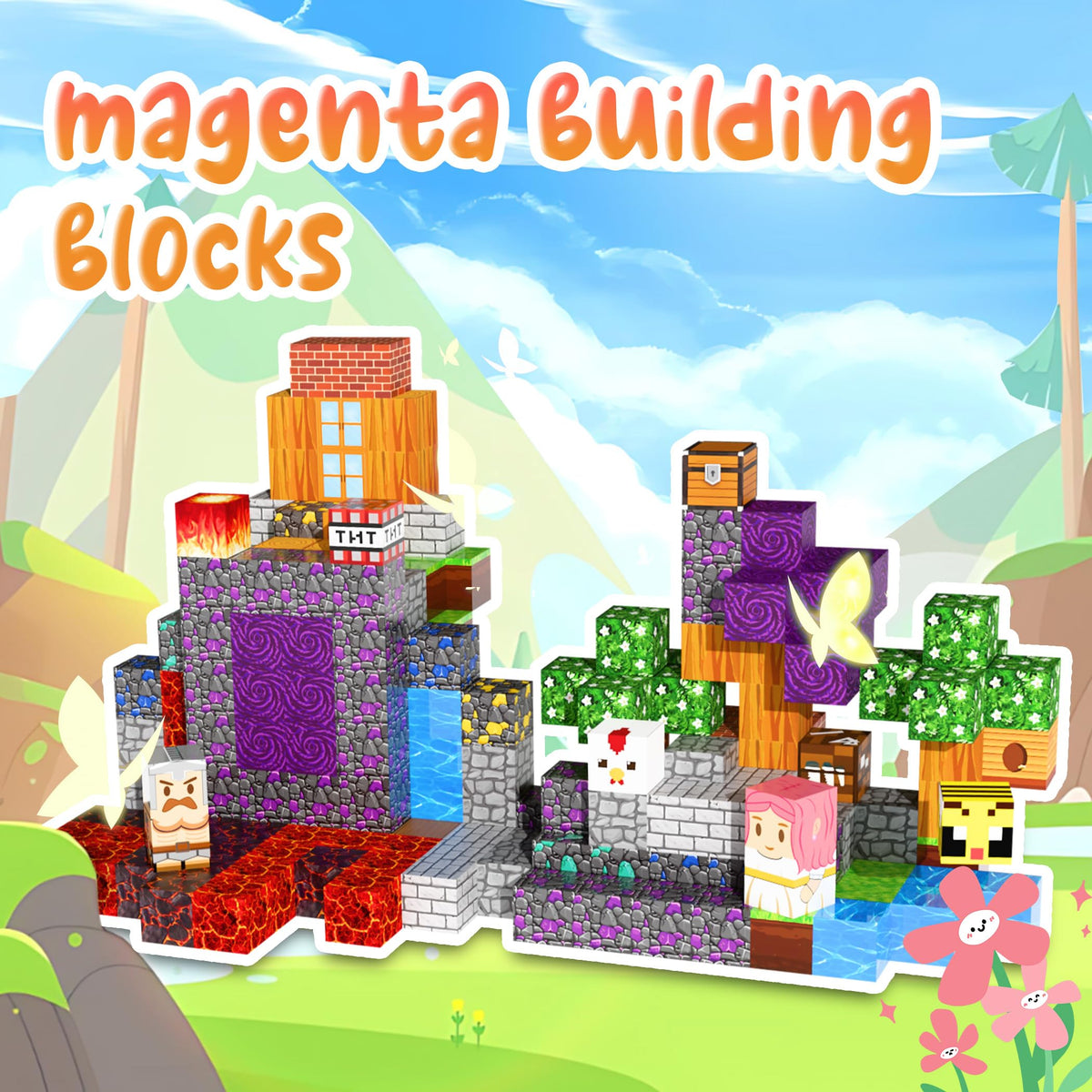 Nurcazo educational gift emphasizes hands-on learning and fine motor development
