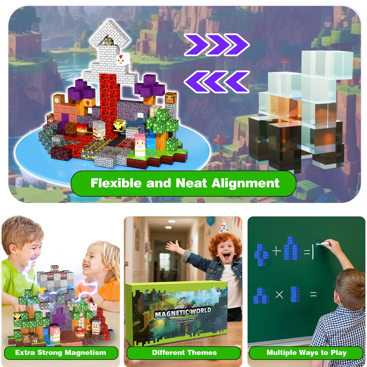 Nurcazo STEM gift for growing minds promotes problem solving through creative play