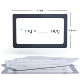Nurse Readiness Academy conversion guide for metric to imperial practice