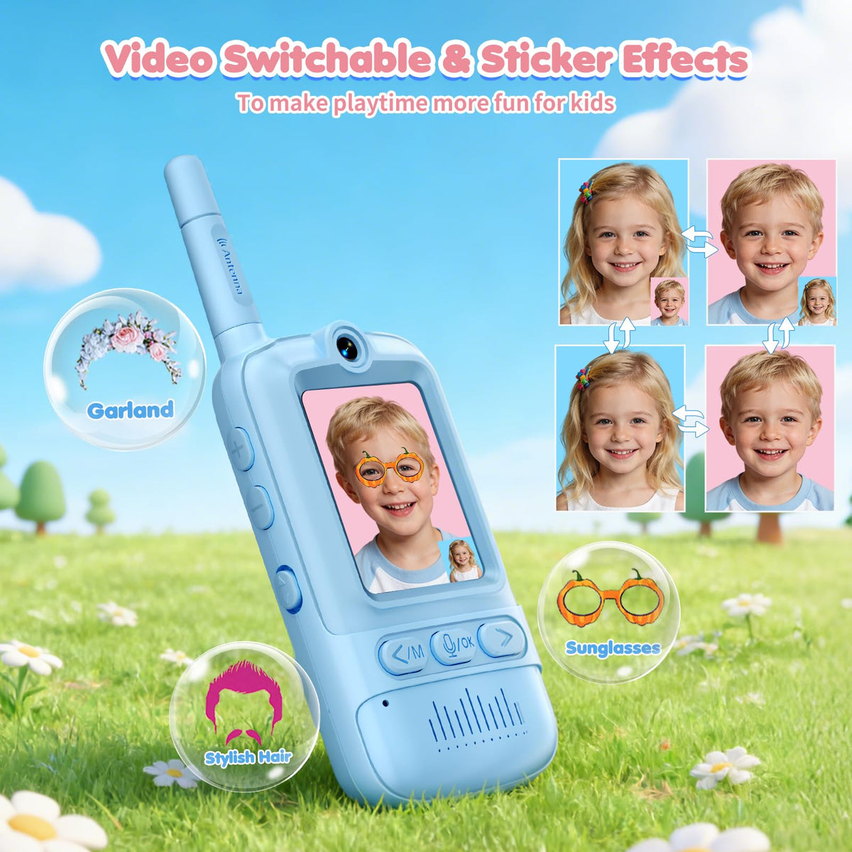 NWKTL voice changer and micro-chat add playful communication options.