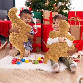 NXCHIZS Dino Nugget Pillow Large gift packaging, ideal for birthdays or holidays