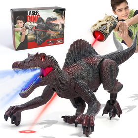 NYVEWIW Indominus Rex RC roaring sounds enhance pretend battles