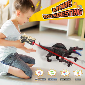 NYVEWIW Indominus Rex RC tail assembly adds interactive learning