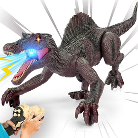 NYVEWIW Indominus Rex RC walking motion for immersive dinosaur adventures