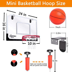 NZQXJXZ 24x16 rim with spring-loaded action for realistic shots