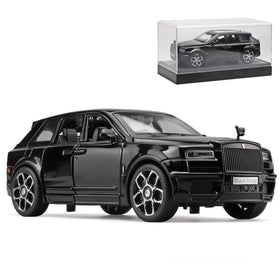 OANMYJJO Rolls-Royce Cullinan die-cast 1:32 model for display and collection