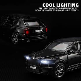 OANMYJJO Cullinan lights and sound add realistic ambience during play
