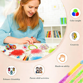 obeoby bracelet making kit accessories for versatile projects