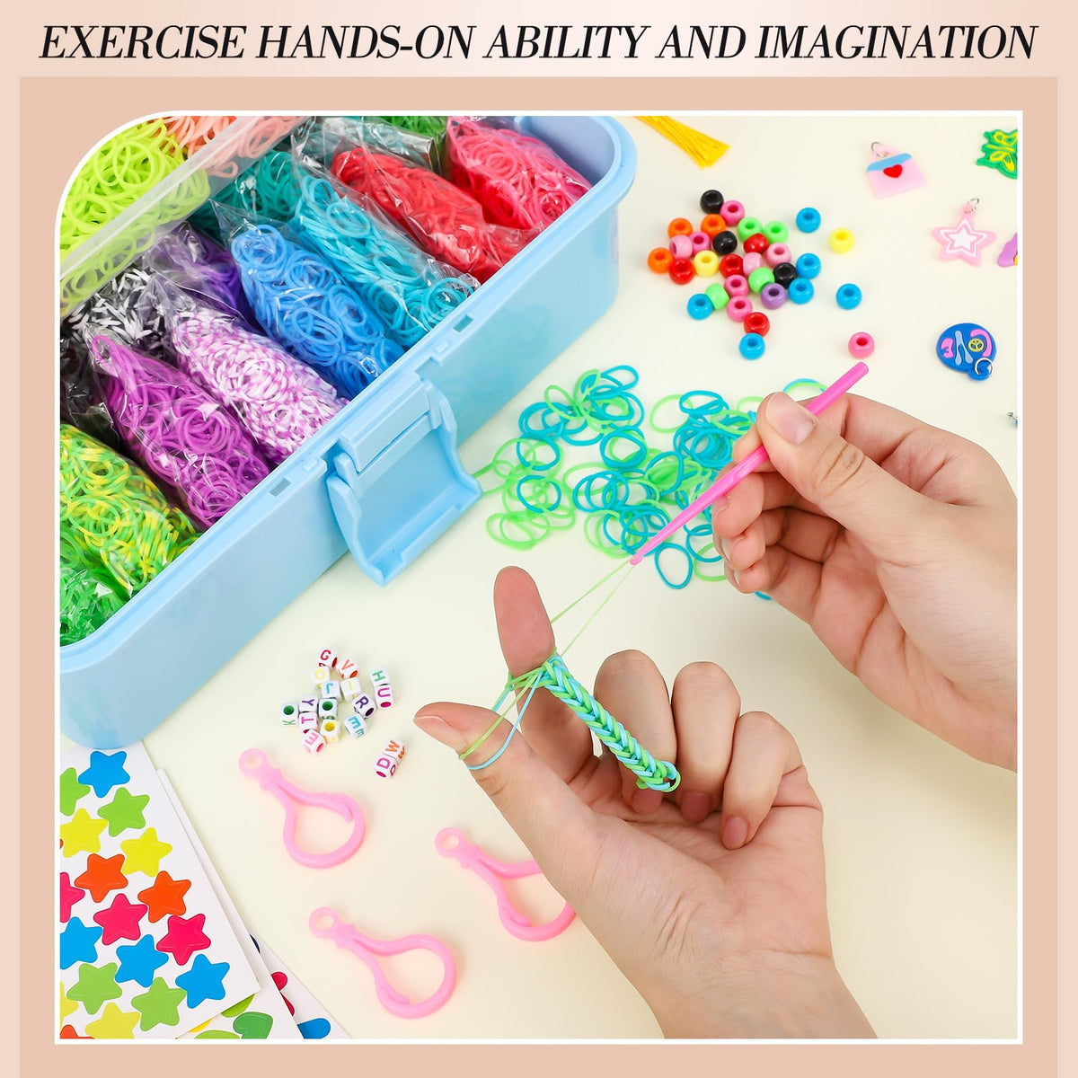 obeoby DIY bracelet ideas for creative designs