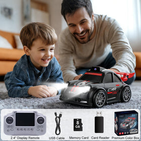 OBEST family-friendly RC car suits kids and adults for shared fun.