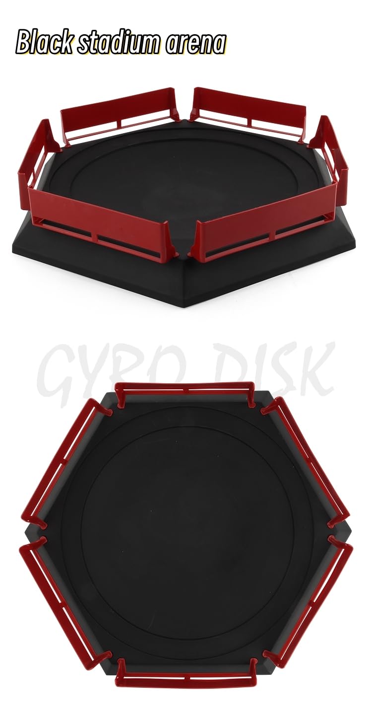 OBEST Stadium Battle Arena open layout, spacious multiplayer setup for shared adventures.
