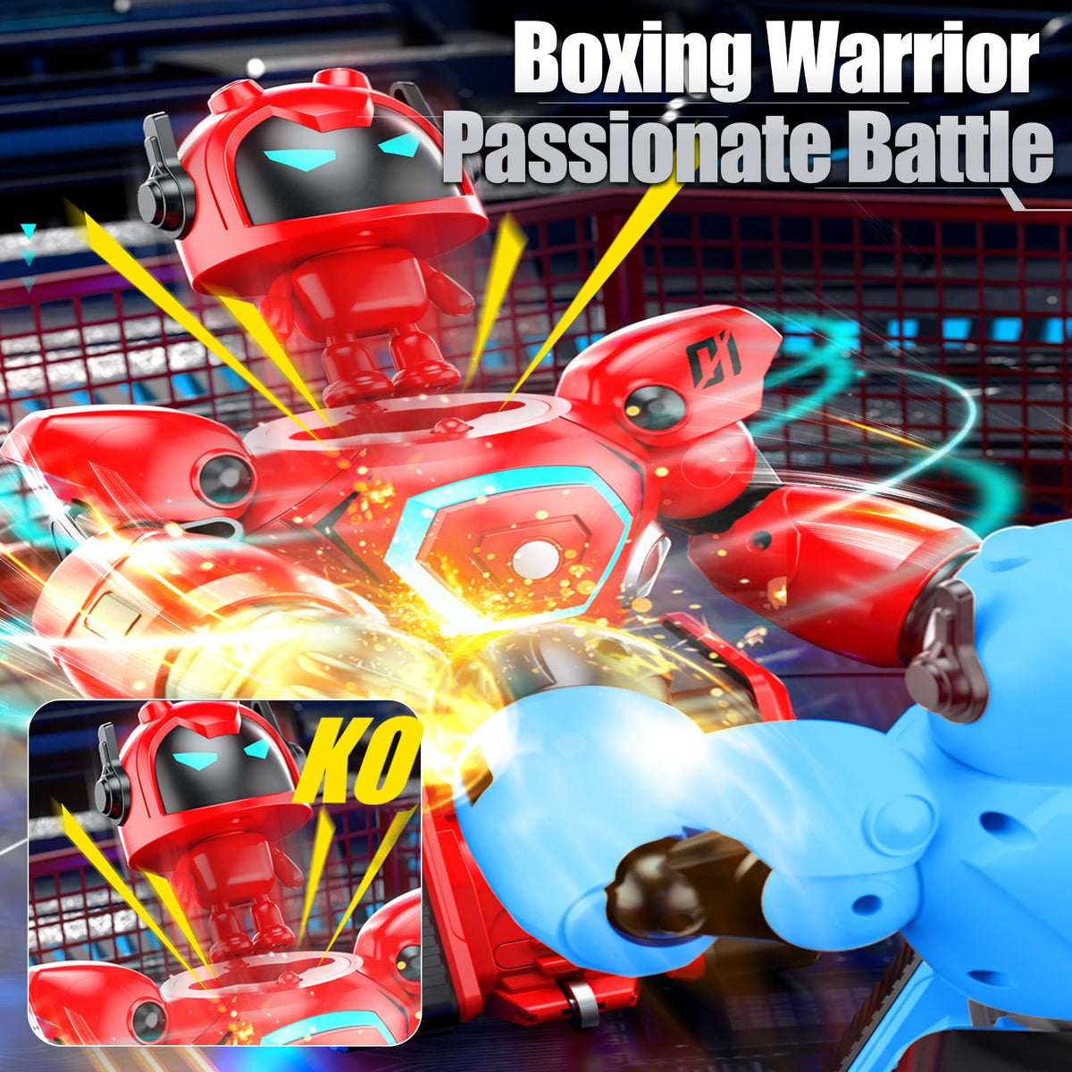 OBEST two player battle action encouraging quick coordination and social play
