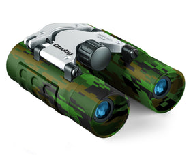 OBUBY Real Binoculars for kids offer a compact view for outdoor exploration.