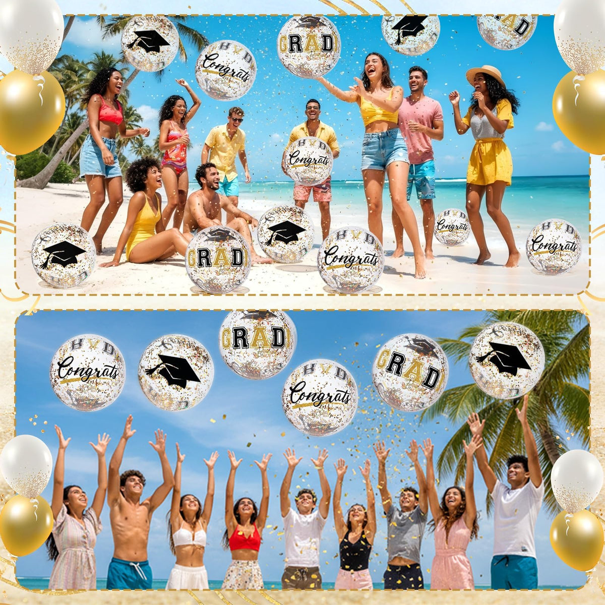 OBUSATT sign-wishes ball 16inch doubles as a keepsake
