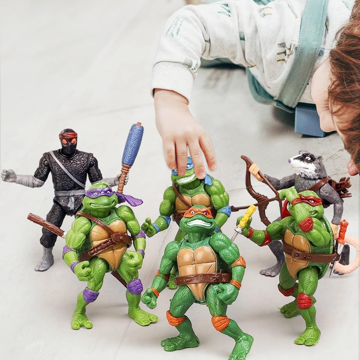 OBXAVV turtles gift-pack suitable for birthdays and holidays