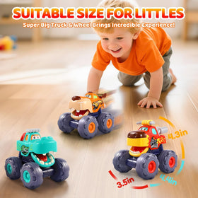 OCATO durable ABS plastic construction with smooth edges for safe play.