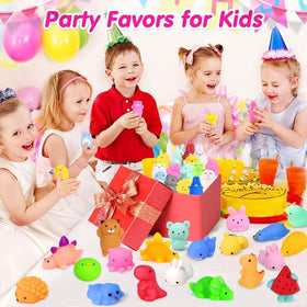 OCATO sea animals squishy set for ocean-themed crafts and calm moments.