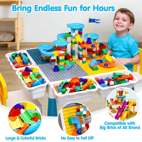 OCATO water and sand table for tactile, sensory play.