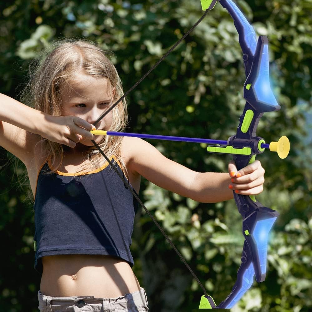 Ocditikl 14 suction cup arrows included for safe indoor targets