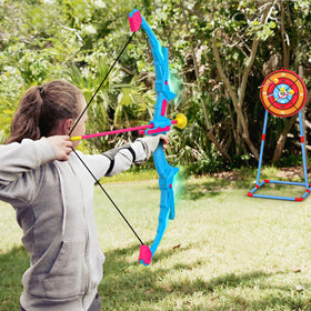 Ocditikl wall-mounted target adds versatile shooting options in any room.