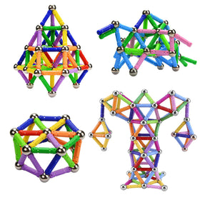 Ocensmice non-toxic materials provide safe construction play for curious learners.