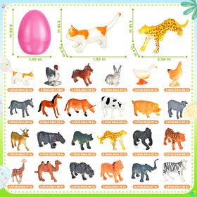 OCHIDO prefilled eggs with toys, perfect for classroom rewards