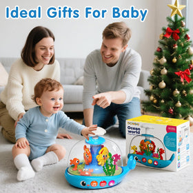 OCHIDO gift-ready packaging ideal for 6-12 month gifts