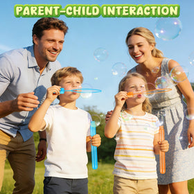 OCHIDO child-safe bubble solution meets toy safety standards