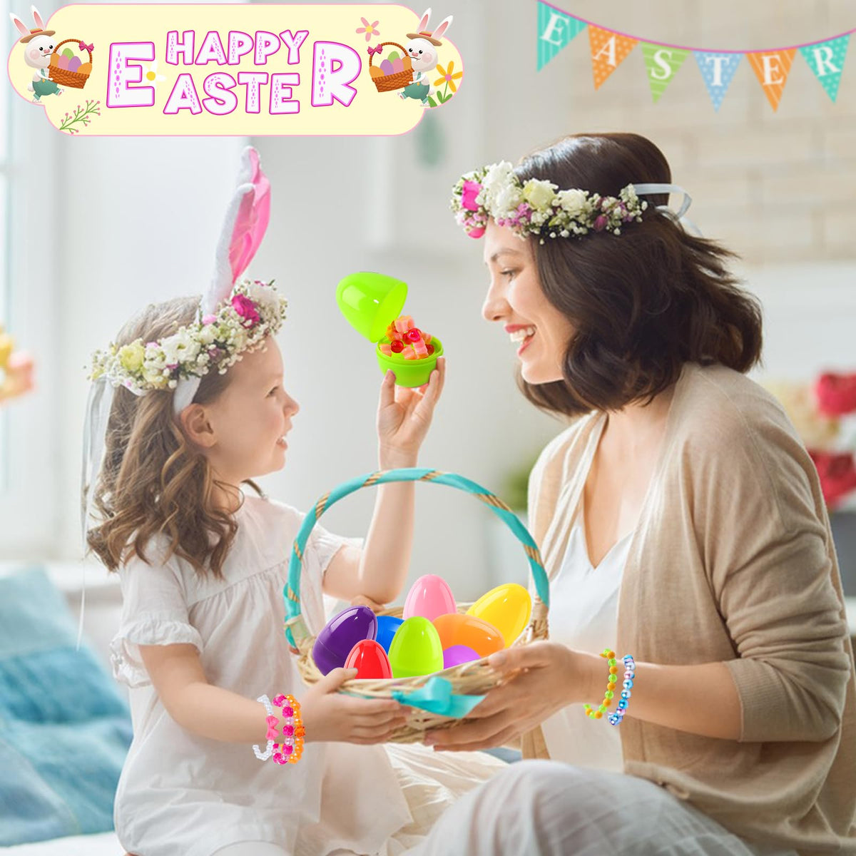 OCHIDO Easter basket stuffer kit enhances gift baskets.