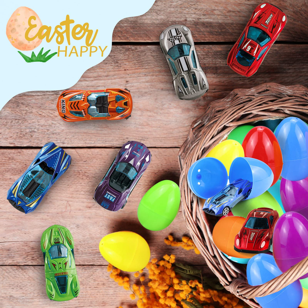 OCHIDO Easter basket-stuffer toy adds surprise and joy to gifts.