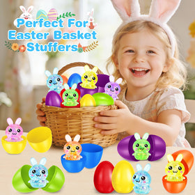 OCHIDO eggs boost egg hunt excitement with vibrant colors and surprises.