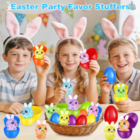 OCHIDO quality materials ensure safe, worry-free fun during crafts and hunts.