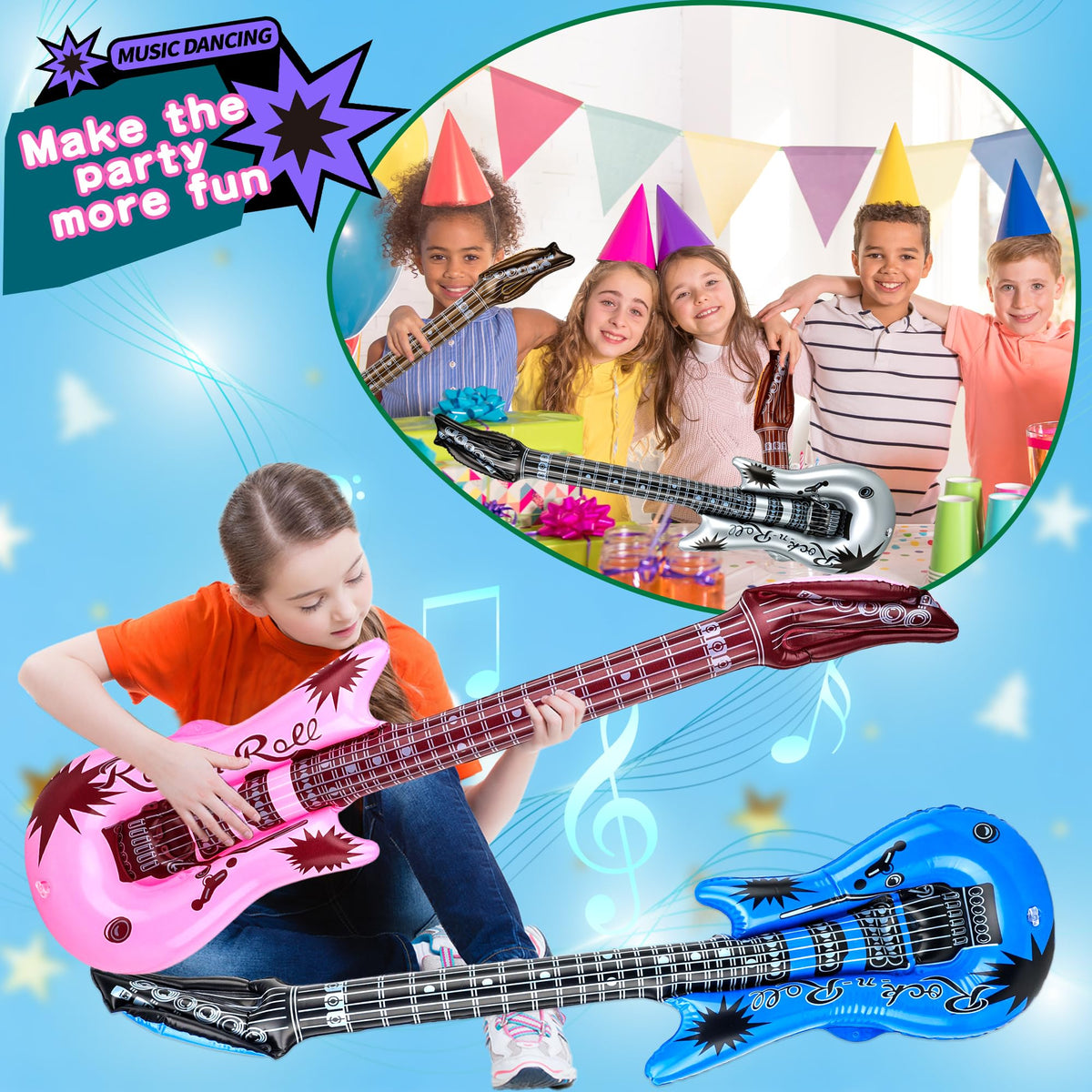 Octaday bulk 20-piece set ideal for party favors and prizes.
