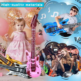 Octaday karaoke-ready props encourage playful sing-alongs and photos.