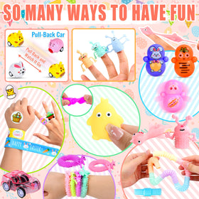 OCTERIC Easter classroom-prizes pack supports fun, educational rewards