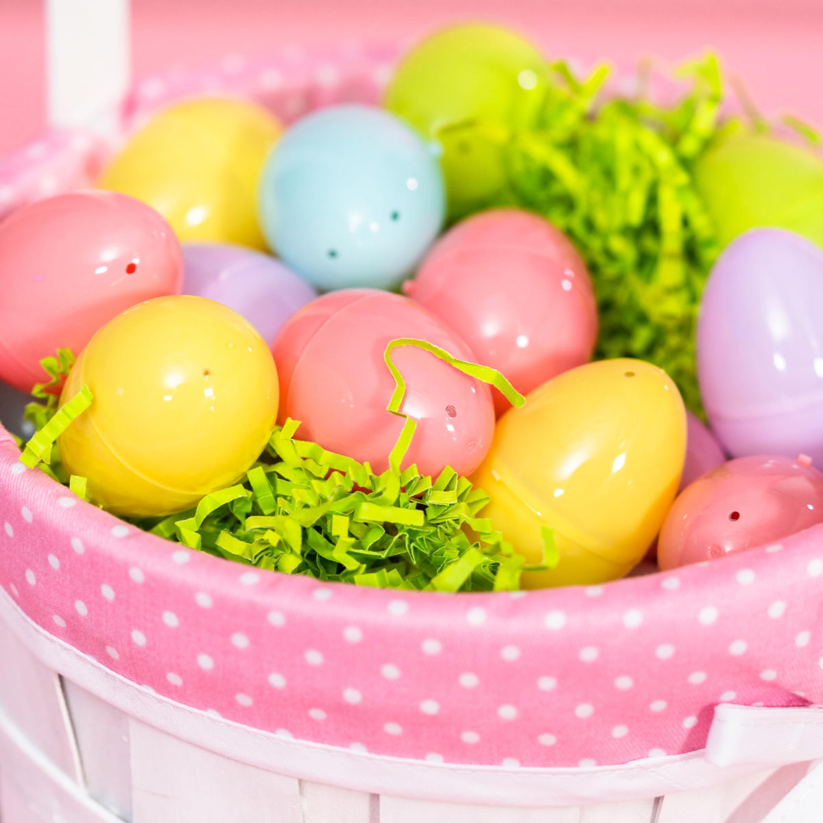 OCTERIC bulk Easter egg pack suitable for classrooms and events