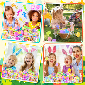 OCTERIC family Easter hunt set enhances shared playtime