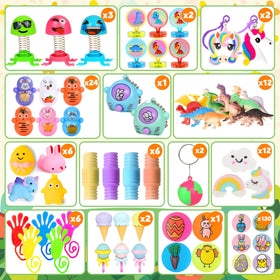 OCTERIC mochi squishy toys add tactile fun to Easter baskets.