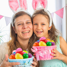 OCTERIC eggs are safe, non-toxic, and easy to store after events.