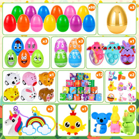 OCTERIC pop fidget toys assortment inside for calm, focused play
