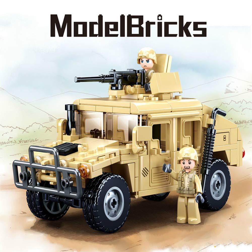 Octopbrik model measures 6.6 inches long with realistic design.